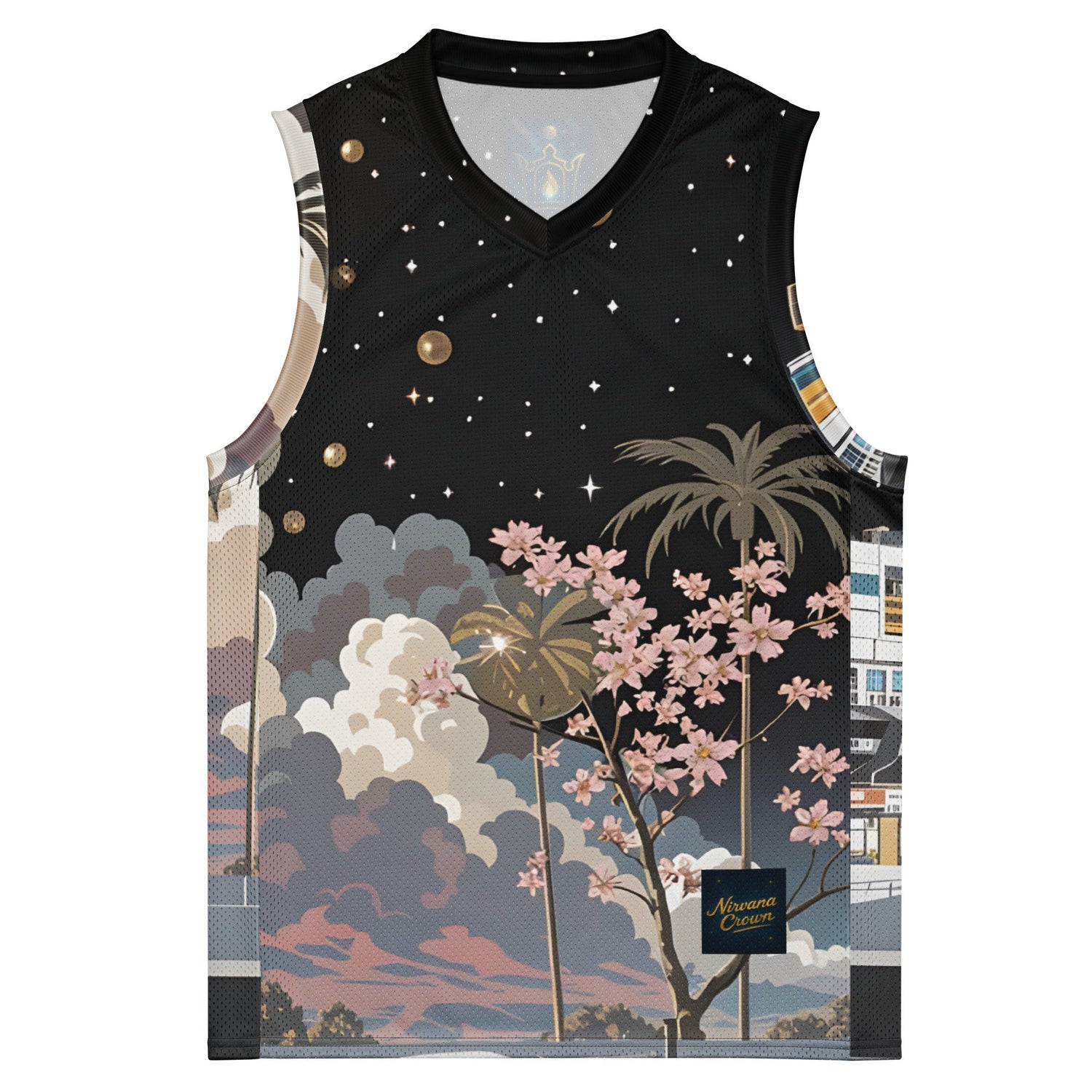 Spaces in Between Spaces Jerseys