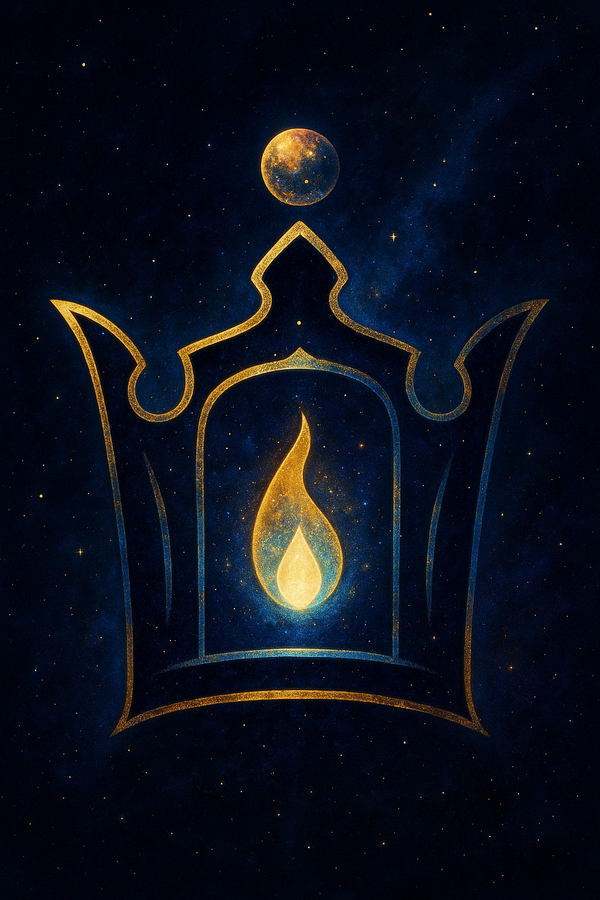Nirvana Crown