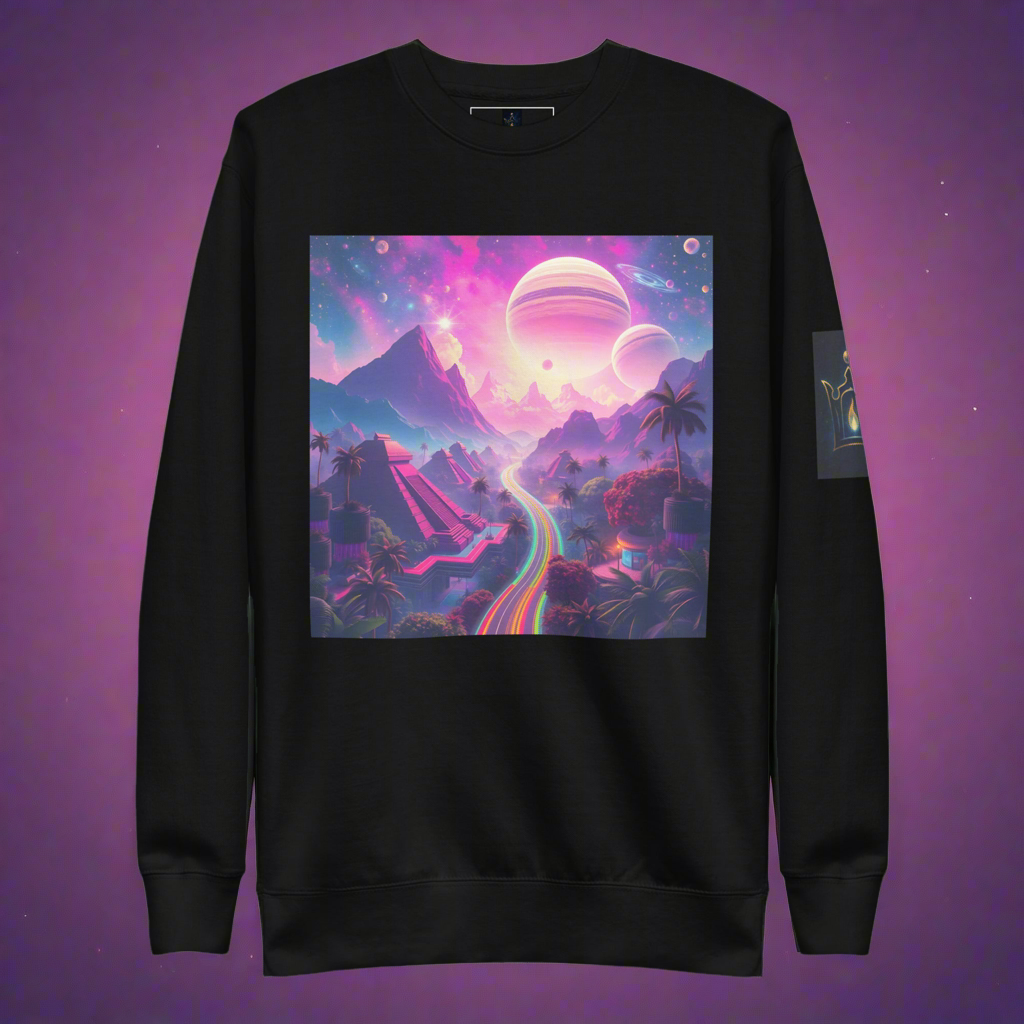 Unisex Premium Sweatshirt