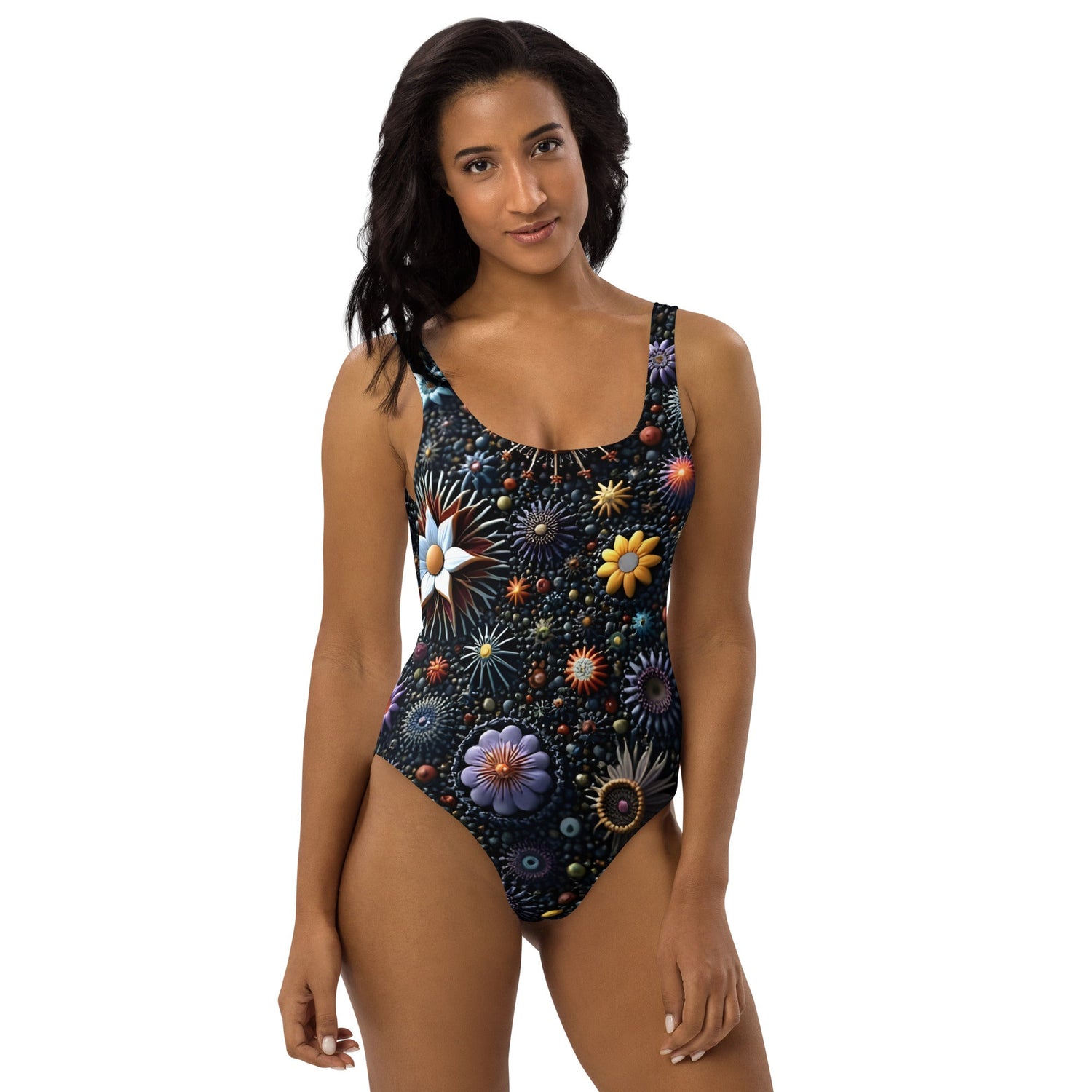 Waves of Wonder Swimwear